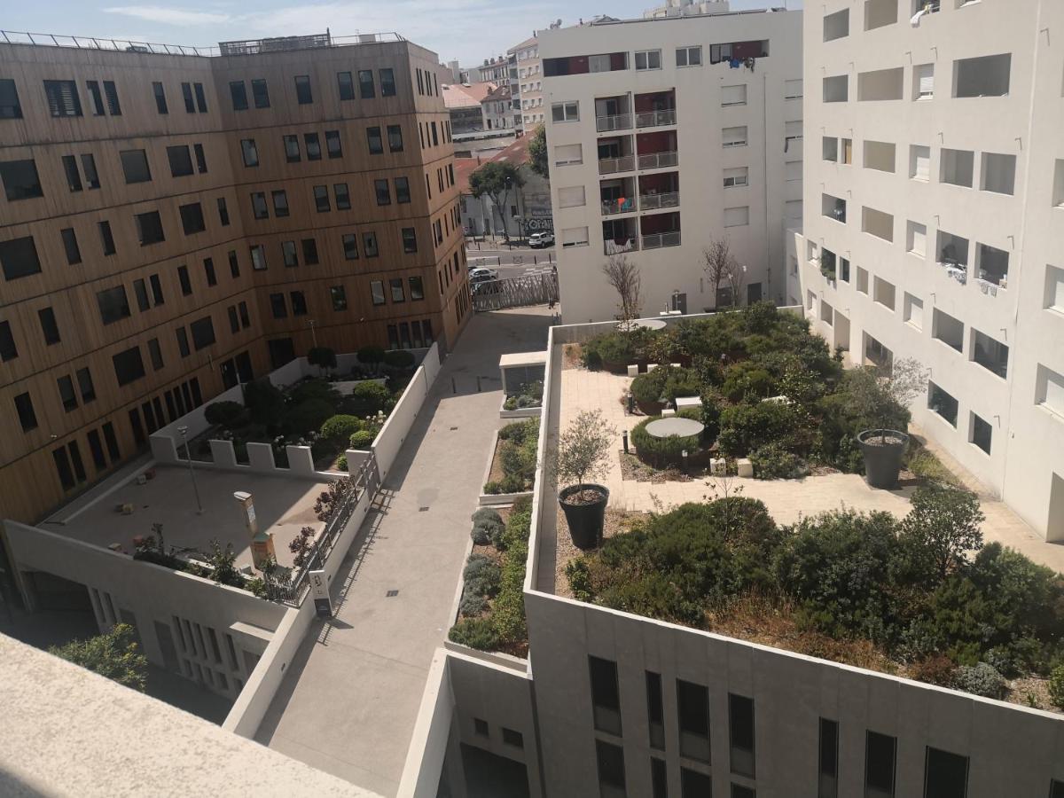 Appartement Lac Rose - Parking, Metro, Jusqu'A 4 Personnes マルセイユ エクステリア 写真