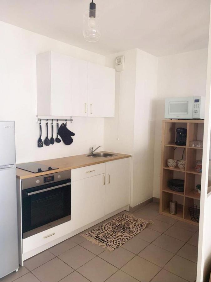 Appartement Lac Rose - Parking, Metro, Jusqu'A 4 Personnes マルセイユ エクステリア 写真