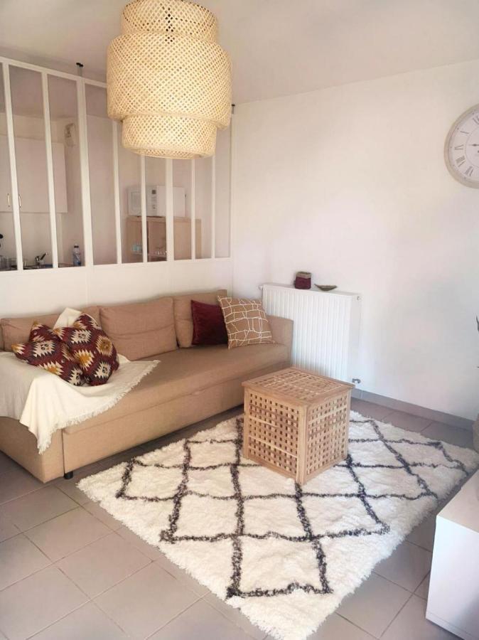 Appartement Lac Rose - Parking, Metro, Jusqu'A 4 Personnes マルセイユ エクステリア 写真