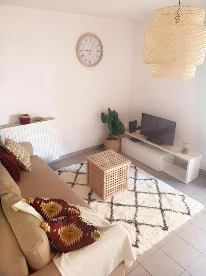 Appartement Lac Rose - Parking, Metro, Jusqu'A 4 Personnes マルセイユ エクステリア 写真