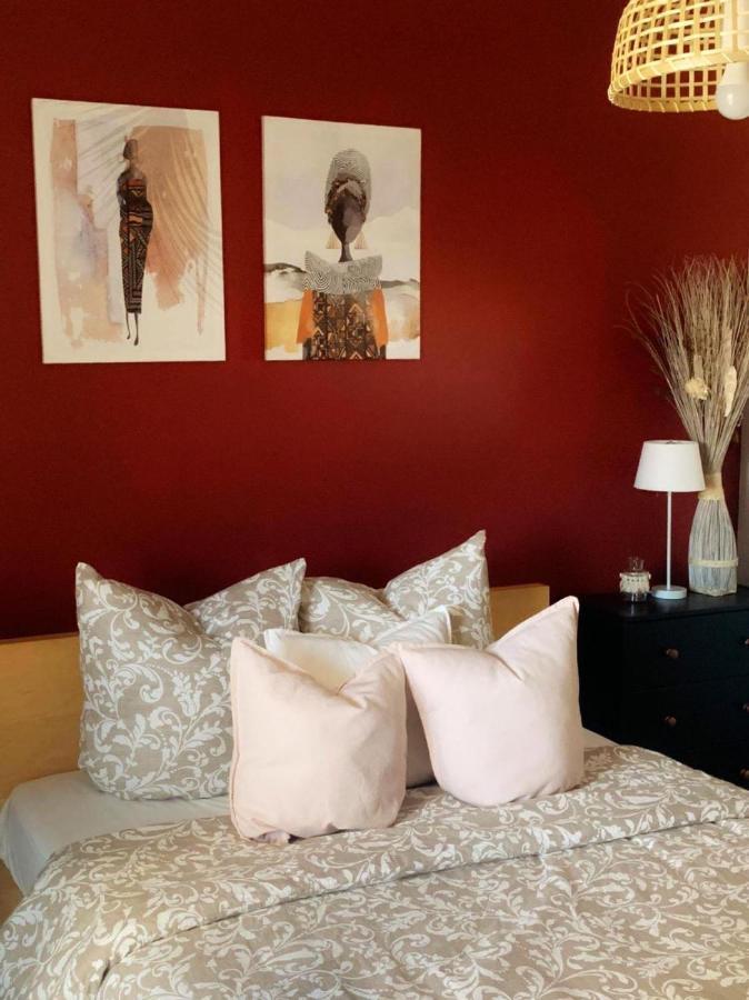 Appartement Lac Rose - Parking, Metro, Jusqu'A 4 Personnes マルセイユ エクステリア 写真