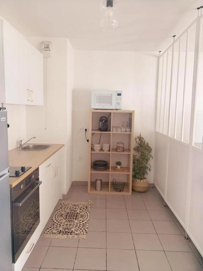 Appartement Lac Rose - Parking, Metro, Jusqu'A 4 Personnes マルセイユ エクステリア 写真