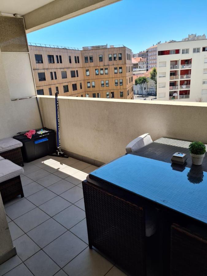 Appartement Lac Rose - Parking, Metro, Jusqu'A 4 Personnes マルセイユ エクステリア 写真